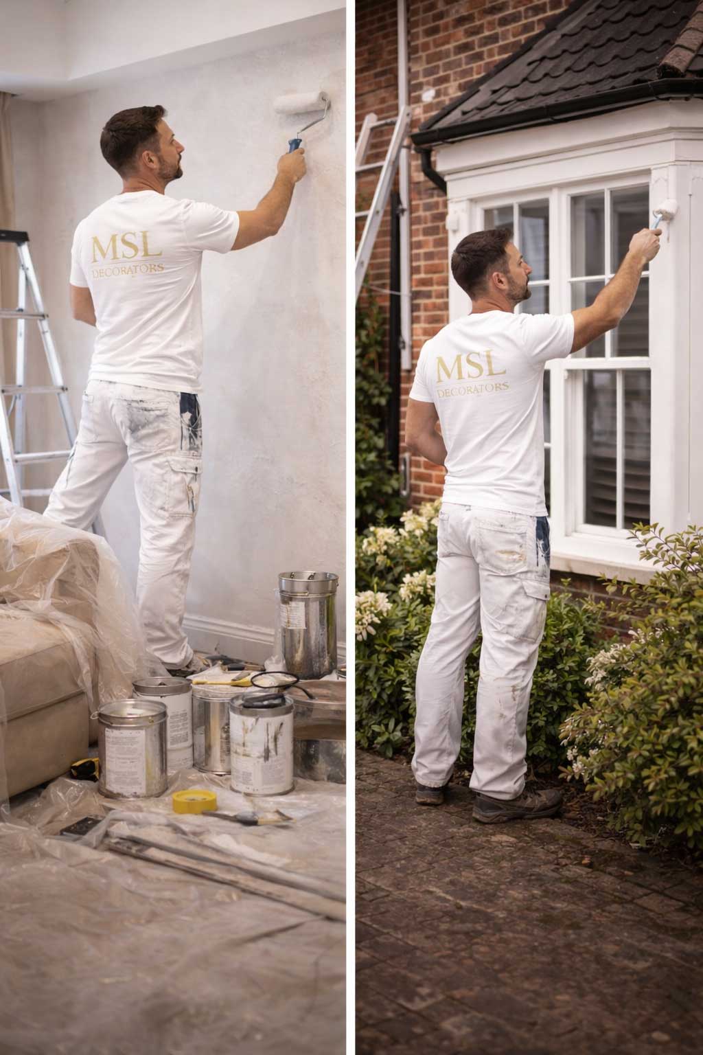 MSL Decorators London